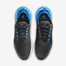 Кросівки чоловічі Nike Air Max 270 Black/Blue AH8050-028