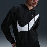 Кофта W NSW CLSSC WVN UV FZ LOGO JKT HM8971-010 Nike L Чорний HM8971-010