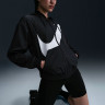Кофта W NSW CLSSC WVN UV FZ LOGO JKT HM8971-010 Nike L Чорний HM8971-010