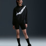 Кофта W NSW CLSSC WVN UV FZ LOGO JKT HM8971-010 Nike L Чорний HM8971-010