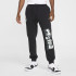 Штани чоловічі Nike Fleece Basketball Jogger Pants Black FZ1043-010 Штани чоловічі Nike Fleece Basketball Jogger Pants Black FZ1043-010