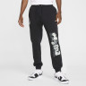 Штани чоловічі Nike Fleece Basketball Jogger Pants Black FZ1043-010