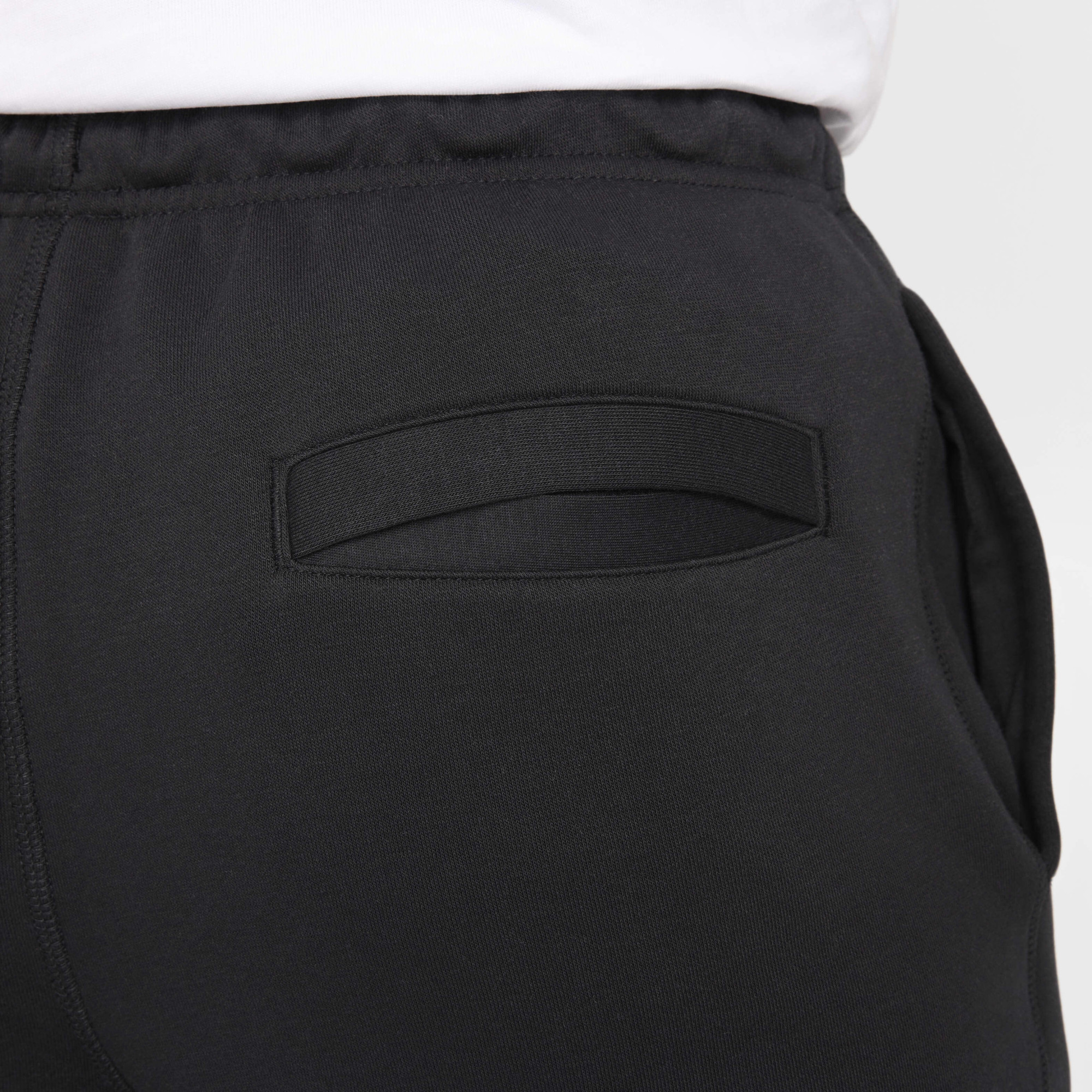 Штани чоловічі Nike Fleece Basketball Jogger Pants Black FZ1043-010