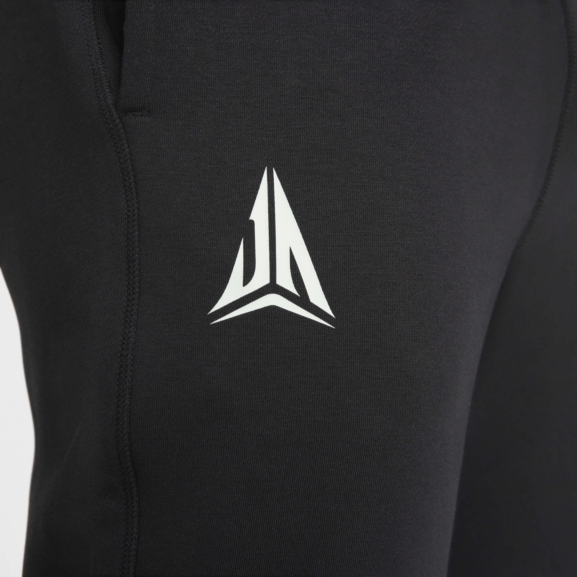 Штани чоловічі Nike Fleece Basketball Jogger Pants Black FZ1043-010