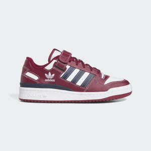 Кросівки Forum Low Burgundy H03811