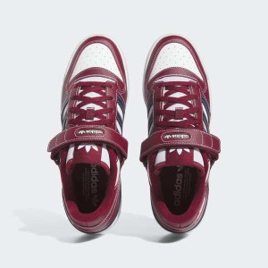 Кросівки Forum Low Burgundy H03811