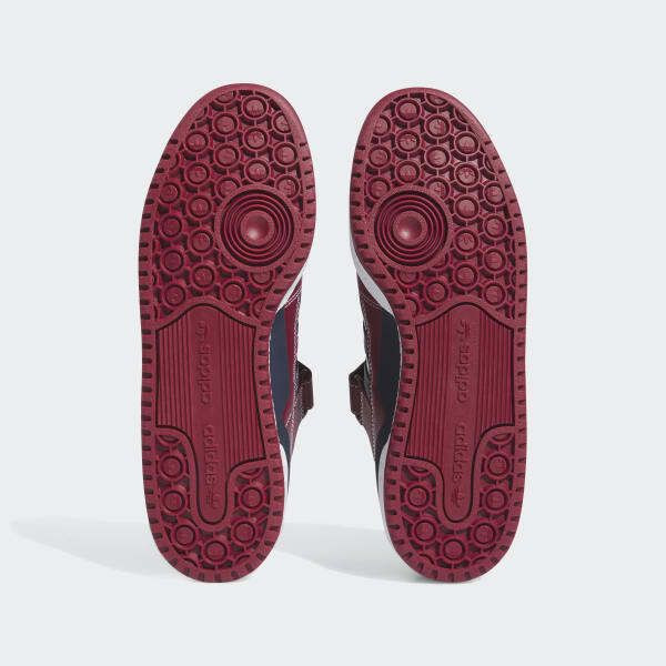 Кросівки Forum Low Burgundy H03811