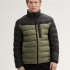 Куртка PUFFER JACKET 1043825-23802 Tom Tailor L Зелений 1043825-23802