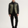 Куртка PUFFER JACKET 1043825-23802 Tom Tailor L Зелений 1043825-23802