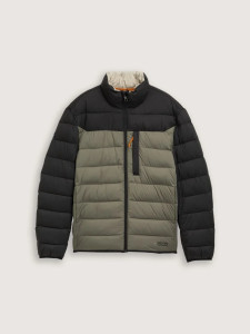 Куртка PUFFER JACKET 1043825-23802 Tom Tailor L Зелений 1043825-23802