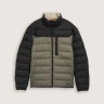 Куртка PUFFER JACKET 1043825-23802 Tom Tailor L Зелений 1043825-23802