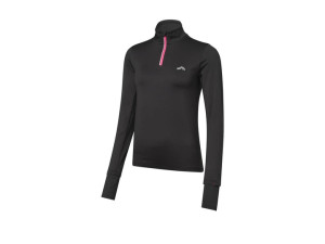 Термокофта Crivit DAMEN-FUNKTIONSSHIRT 463932_2404-Black