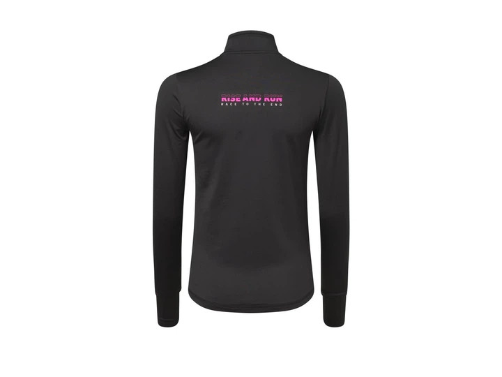 Термокофта Crivit DAMEN-FUNKTIONSSHIRT 463932_2404-Black