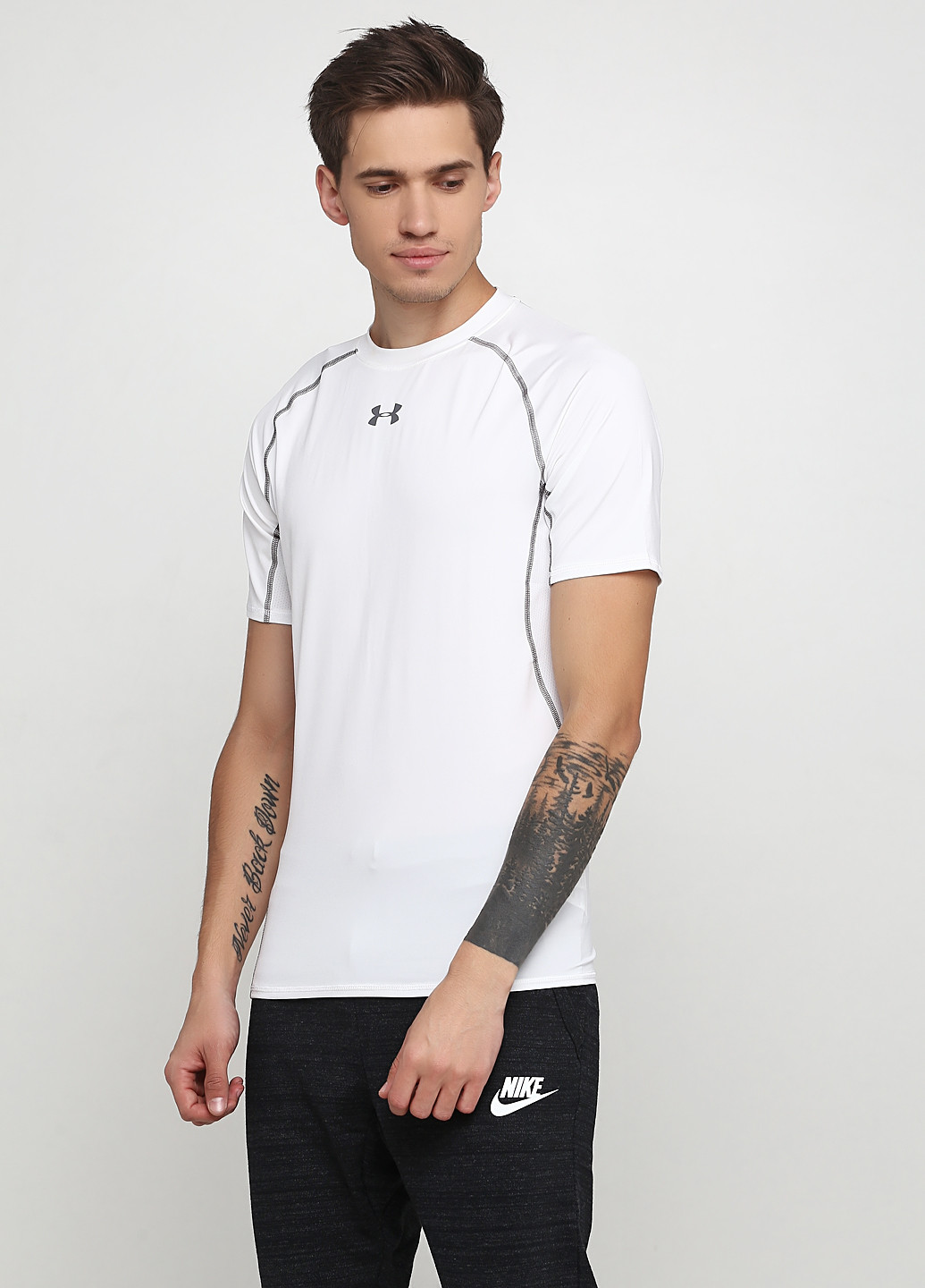 T SHIRT COMPRESSION 1257468-100