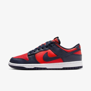 Кросівки Dunk Low Red Obsidian DV0833-601