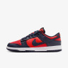 Кросівки Dunk Low Red Obsidian DV0833-601