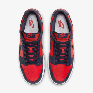 Кросівки Dunk Low Red Obsidian DV0833-601