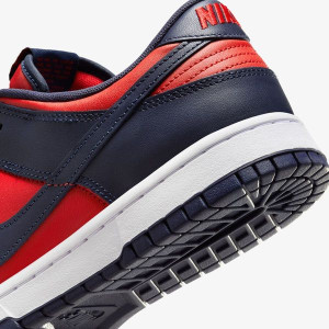 Кросівки Dunk Low Red Obsidian DV0833-601