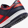 Кросівки Dunk Low Red Obsidian DV0833-601