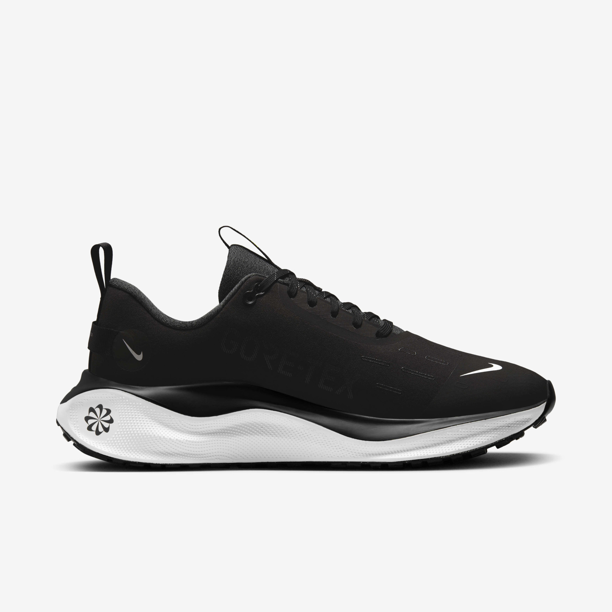 Кросівки чоловічі Nike Reactx Infinity Run 4 Gore-Tex Black FB2204-001