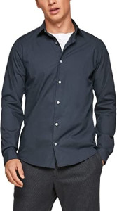 Сорочка 130.10.108.11.120.2102644-0100 s.Oliver 3XL Білий 130.10.108.11.120.2102644