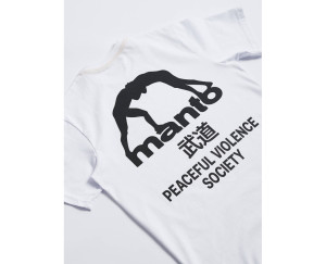 Футболка Manto t-shirt Society 2391