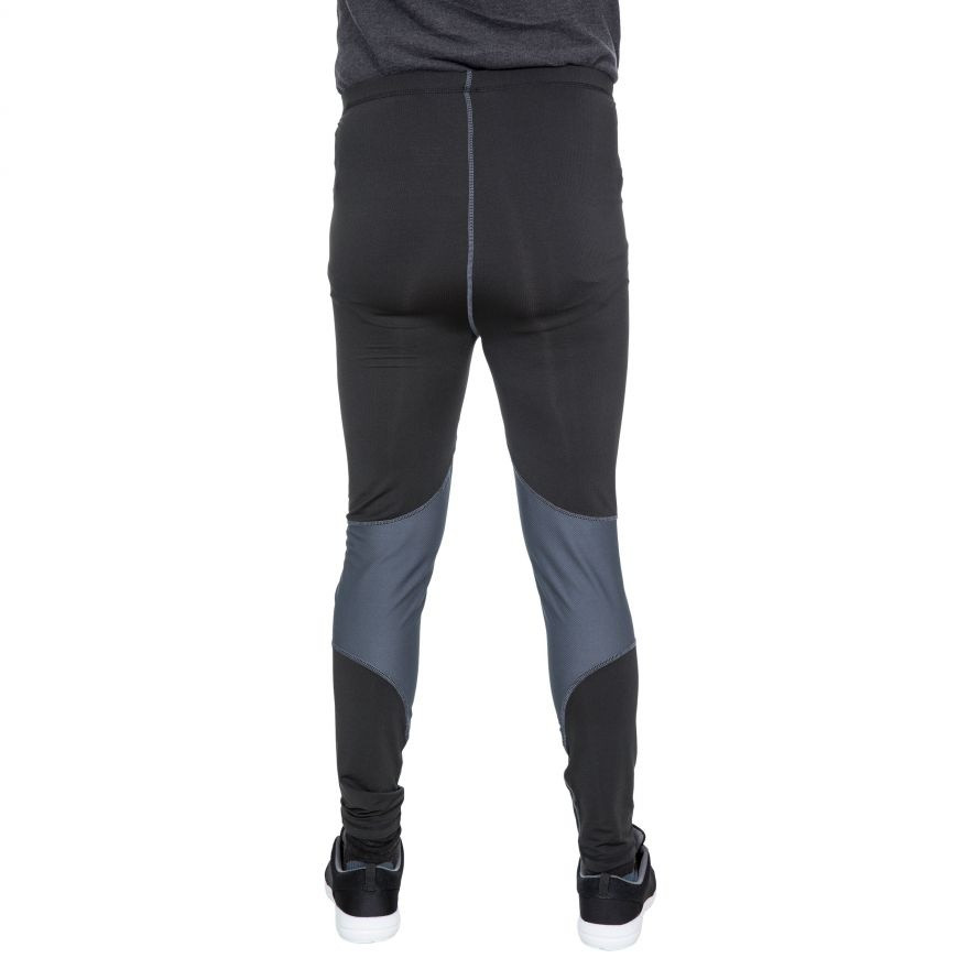 Термоштани TACTIC - MALE BASELAYER PANT TP75 MABLBTG20003-Black Trespass L Чорний MABLBTG20003-Black