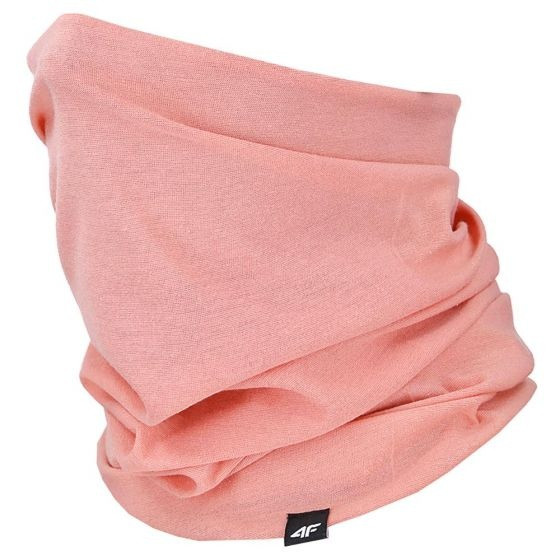 Бандана 4FSS23ABDAU021-64S 4F ONE SIZE Розовий 4FSS23ABDAU021-64S