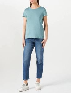 Футболка 510.10.202.12.130.2109275-4100 Q/S by s.Oliver M Розовий 510.10.202.12.130.2109275