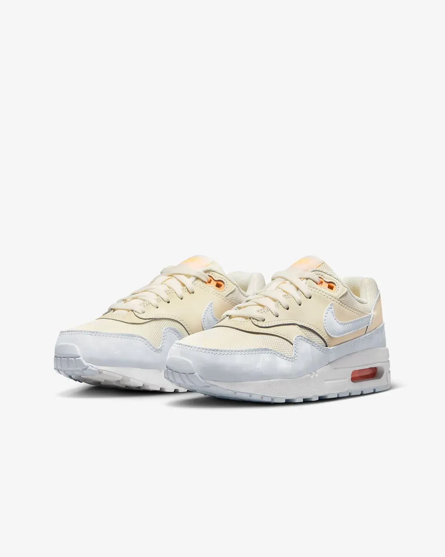 Кросівки NIKE AIR MAX 1 (GS) DZ3307-102