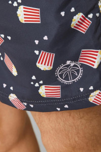 Шорти плавальні JPSTCRETE JJSWIM AKM FOOD 12203822-Navy Blazer Jack&Jones L Темно-синій 12203822-NAVY BLAZER