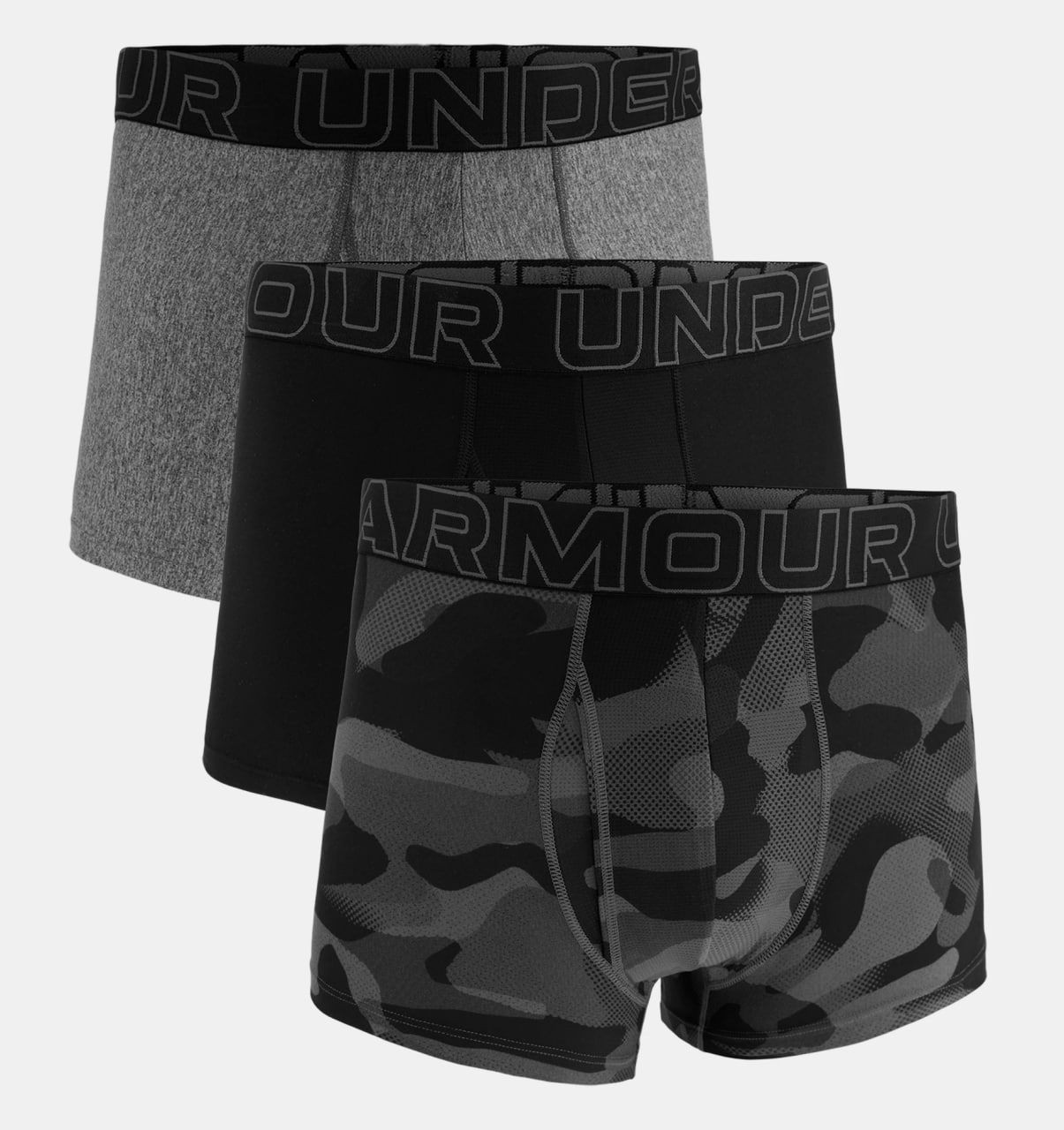 Труси Under Armour Performance Tech 3P 1383883-001