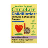 Таблетки ChildLife Essentials ChildBiotics Immune + Digestive Support - 30 Chewable tabs Natural Ber 2023-10-5702