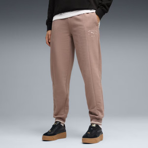 Штани PUMA CLASS Sweatpants 69187988 Puma S Коричневий 69187988