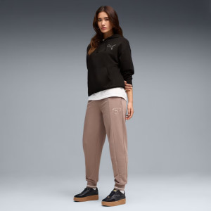 Штани PUMA CLASS Sweatpants 69187988 Puma S Коричневий 69187988