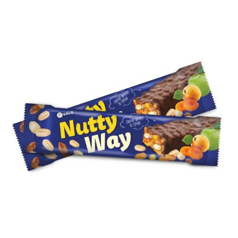 Капсули Nutty Way - 40g (глазурований) 2022-10-1662