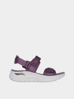Сандалії Skechers жін. 119465 PLUM 119465-PLUM