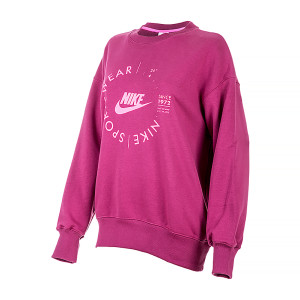 Світшот Nike W NSW FLC OS CREW PRNT SU FD4234-653