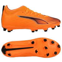 Бутси дитячі Puma Ultra 6 Match FG/AG Junior 108515-03, Цвет Оранжевый, Размер (Европа) - 108515-03