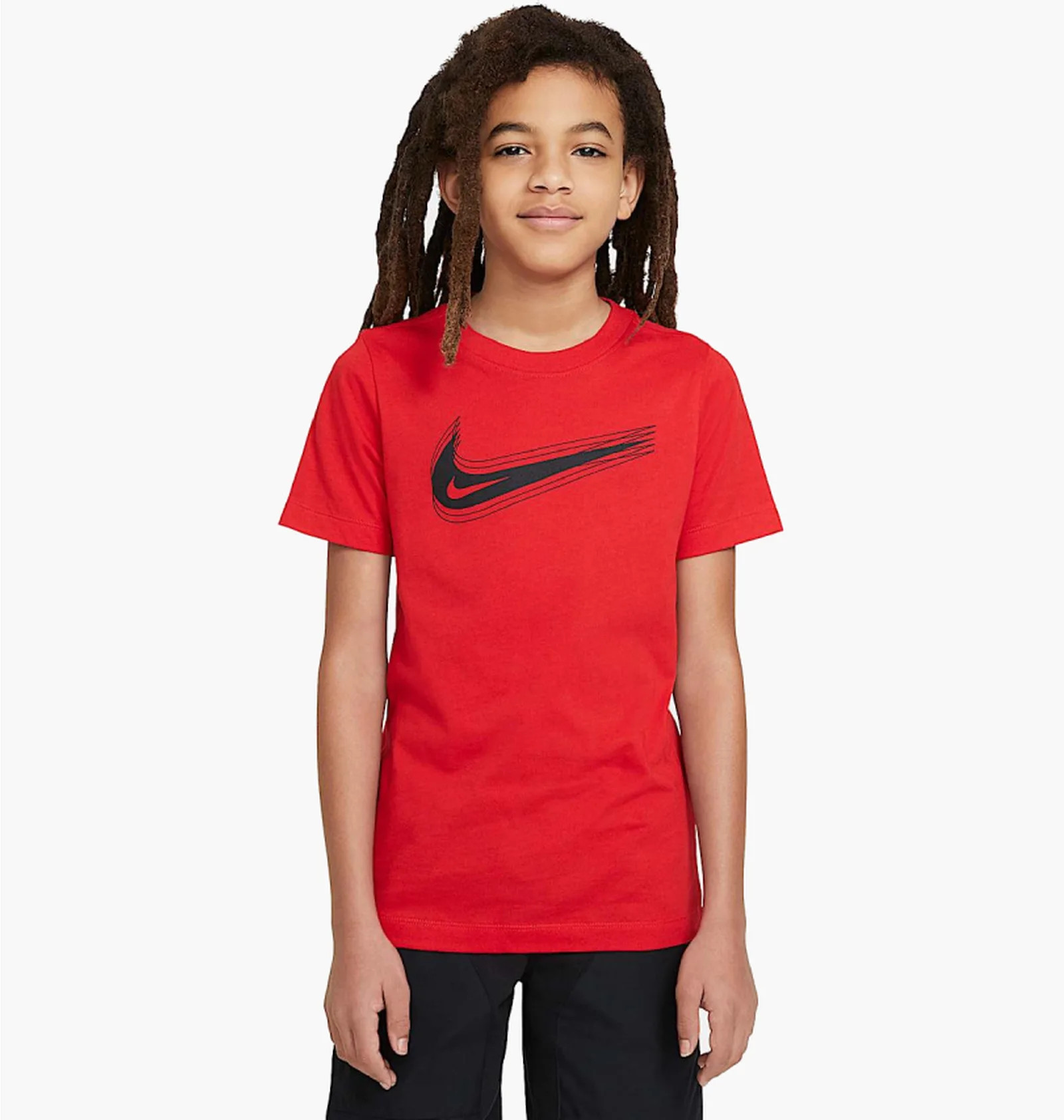 Футболка Nike U NSW TEE SWOOSH DC7797-657