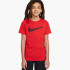 Футболка Nike U NSW TEE SWOOSH DC7797-657 Футболка Nike U NSW TEE SWOOSH DC7797-657
