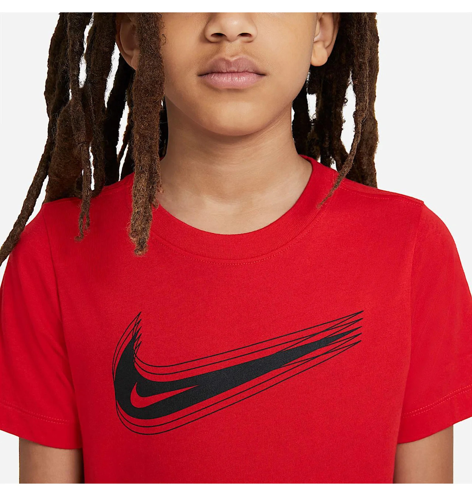 Футболка Nike U NSW TEE SWOOSH DC7797-657