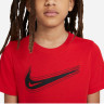 Футболка Nike U NSW TEE SWOOSH DC7797-657