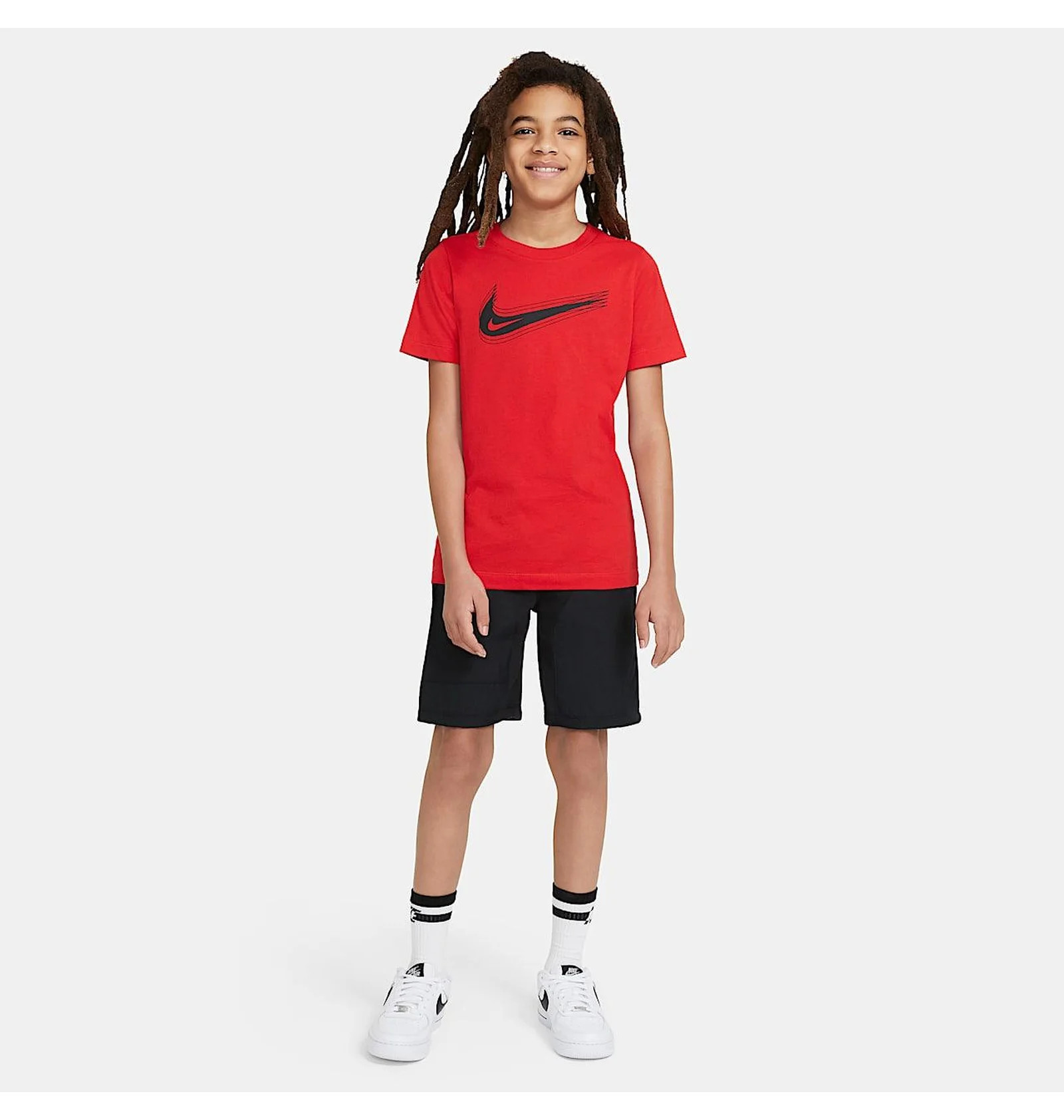 Футболка Nike U NSW TEE SWOOSH DC7797-657