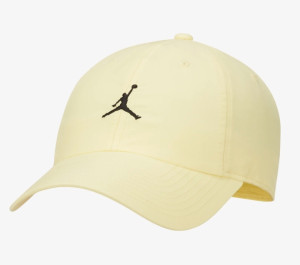 Кепка Nike JORDAN H86 JM WASHED CAP жовтий Уні MISC DC3673-706
