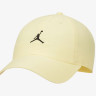 Кепка Nike JORDAN H86 JM WASHED CAP жовтий Уні MISC DC3673-706