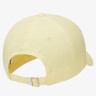 Кепка Nike JORDAN H86 JM WASHED CAP жовтий Уні MISC DC3673-706