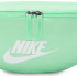 Сумка на пояс Nike NK HERITAGE WAISTPACK - FA21 м'ятний ADU MISC (DB0490-353) DB0490-353