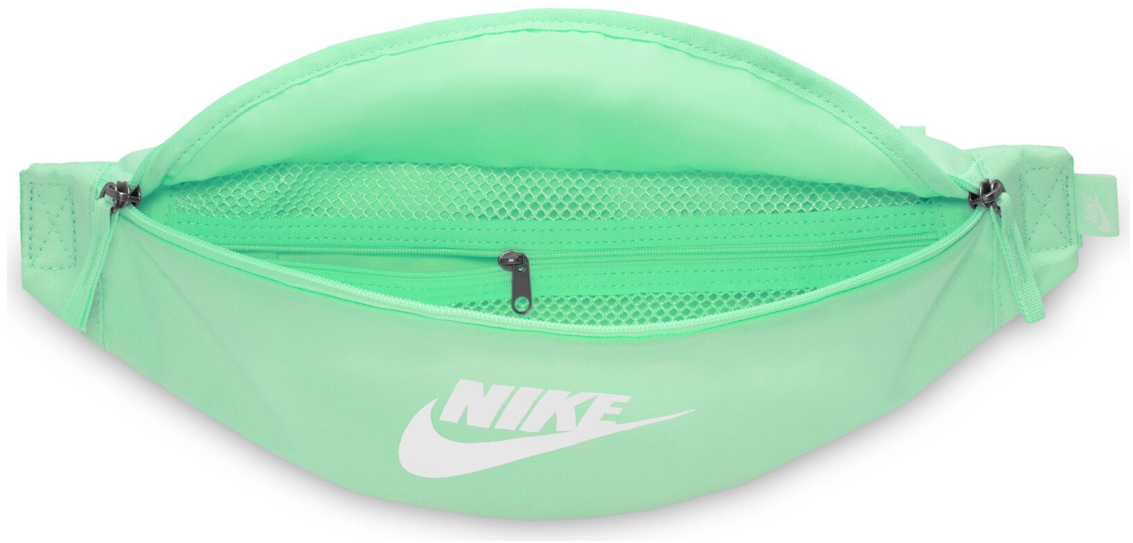 Сумка на пояс Nike NK HERITAGE WAISTPACK - FA21 м'ятний ADU MISC (DB0490-353) DB0490-353