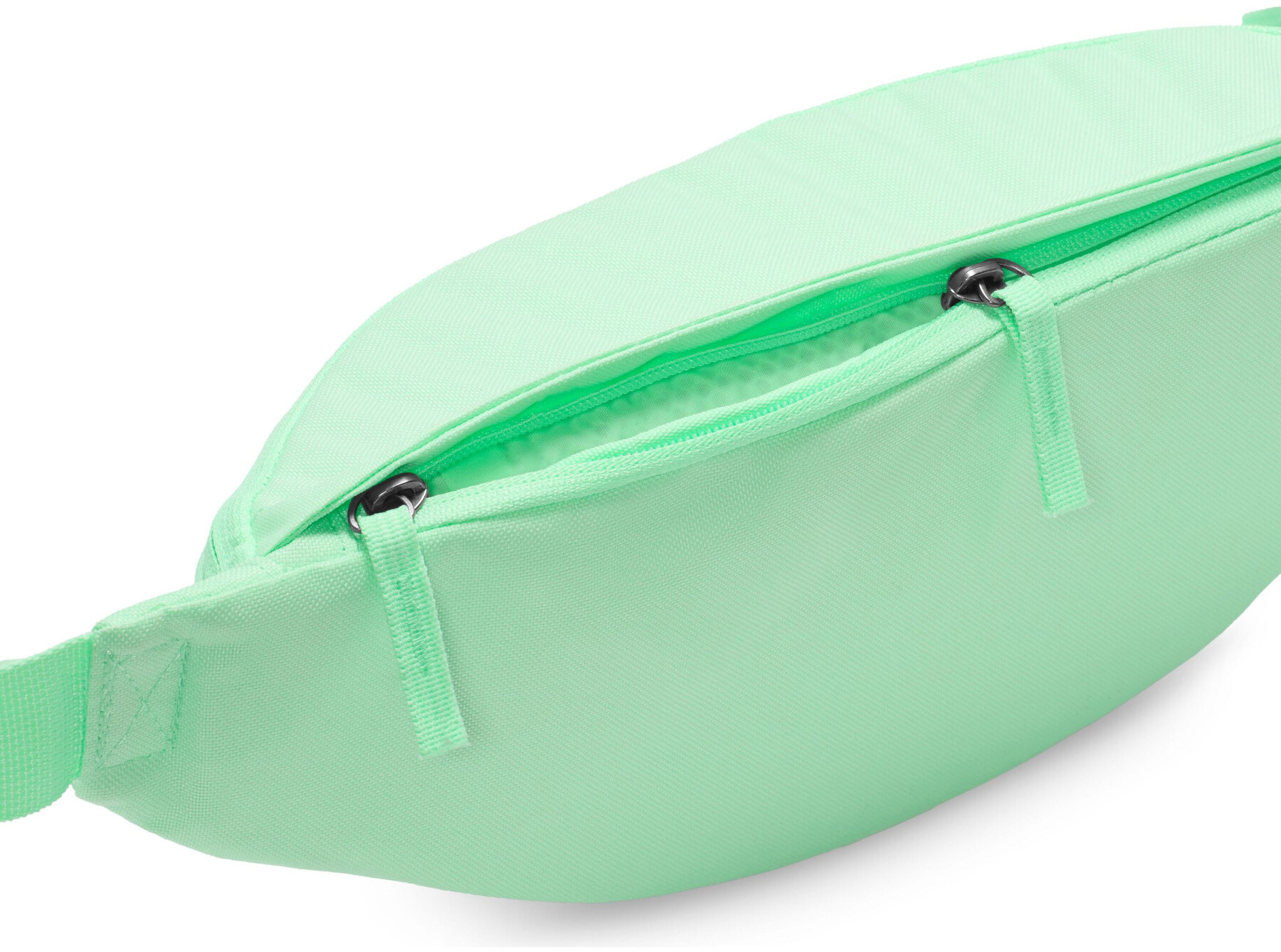 Сумка на пояс Nike NK HERITAGE WAISTPACK - FA21 м'ятний ADU MISC (DB0490-353) DB0490-353
